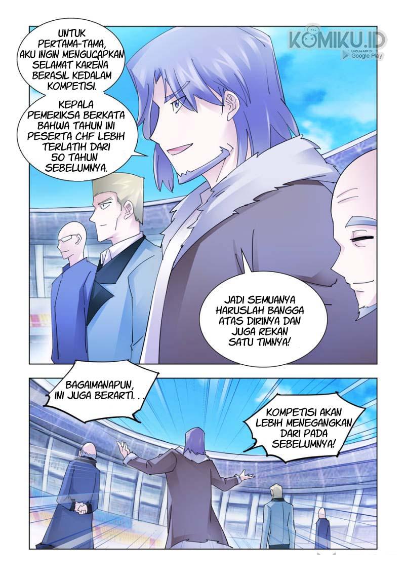 Battle Frenzy Chapter 158 Gambar 5