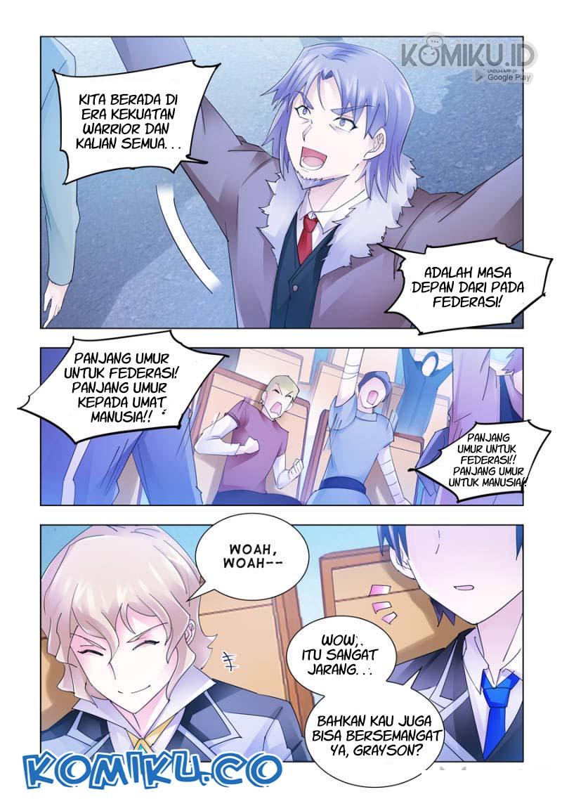 Battle Frenzy Chapter 158 Gambar 6