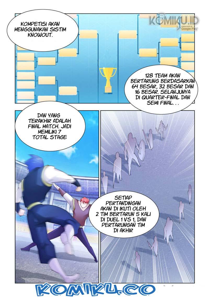 Battle Frenzy Chapter 158 Gambar 9