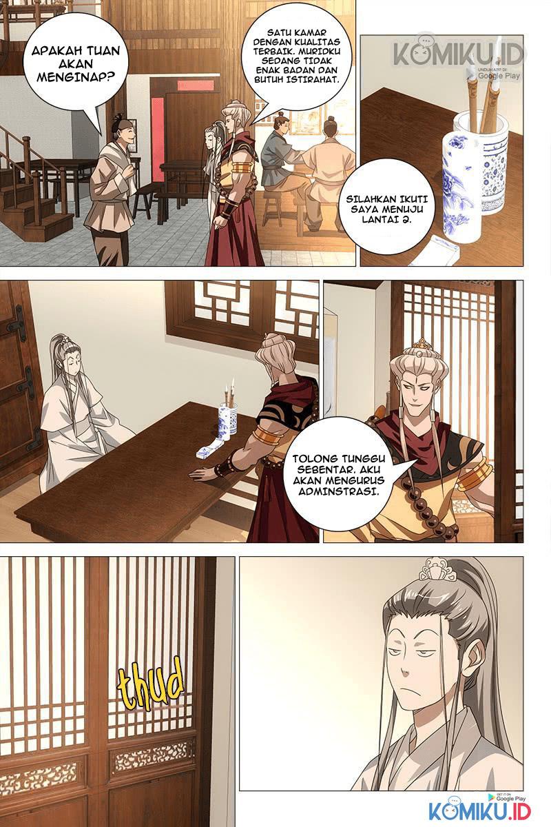 Demi-Gods and Semi-Devils Chapter 59 Gambar 11