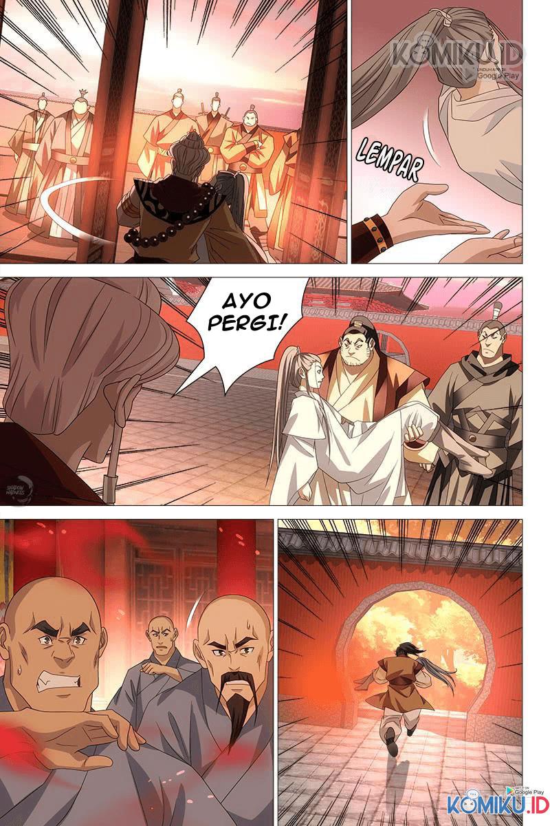 Demi-Gods and Semi-Devils Chapter 59 Gambar 5