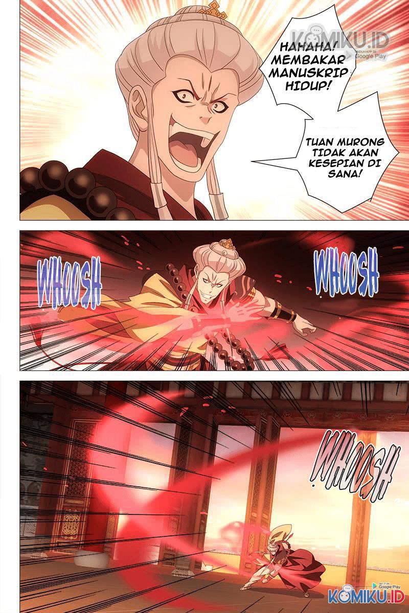 Demi-Gods and Semi-Devils Chapter 59 Gambar 6