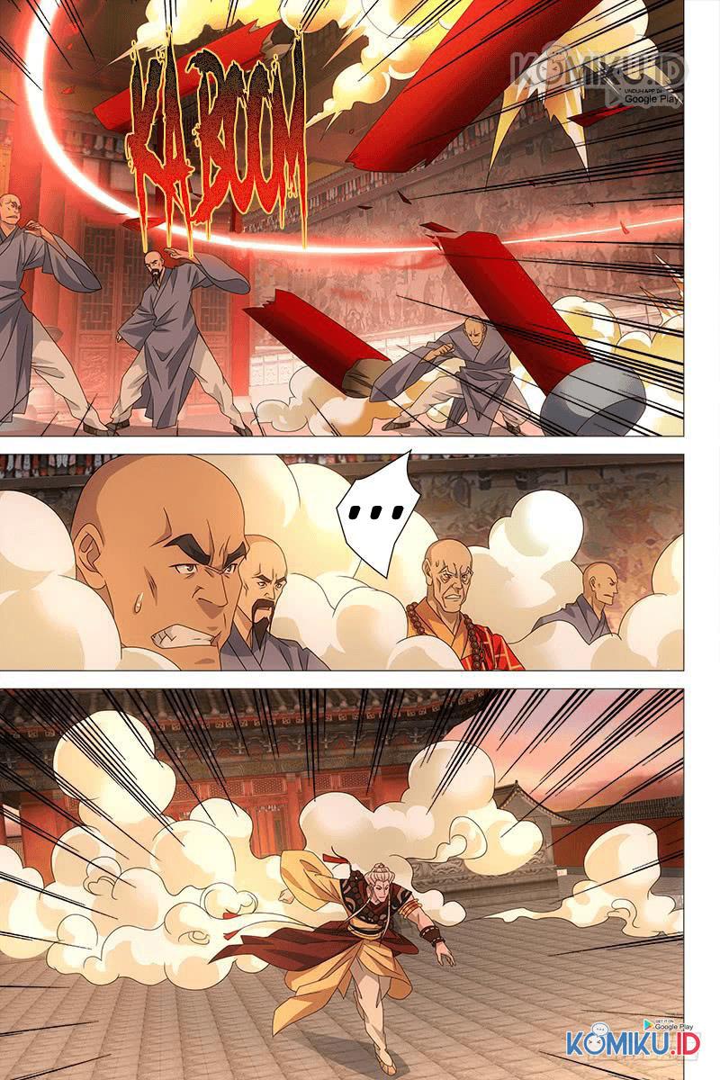 Demi-Gods and Semi-Devils Chapter 59 Gambar 7