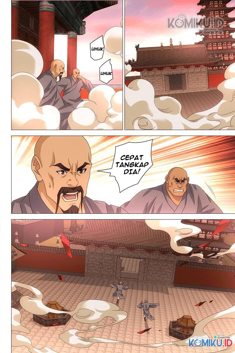 Demi-Gods and Semi-Devils Chapter 59 Gambar 8
