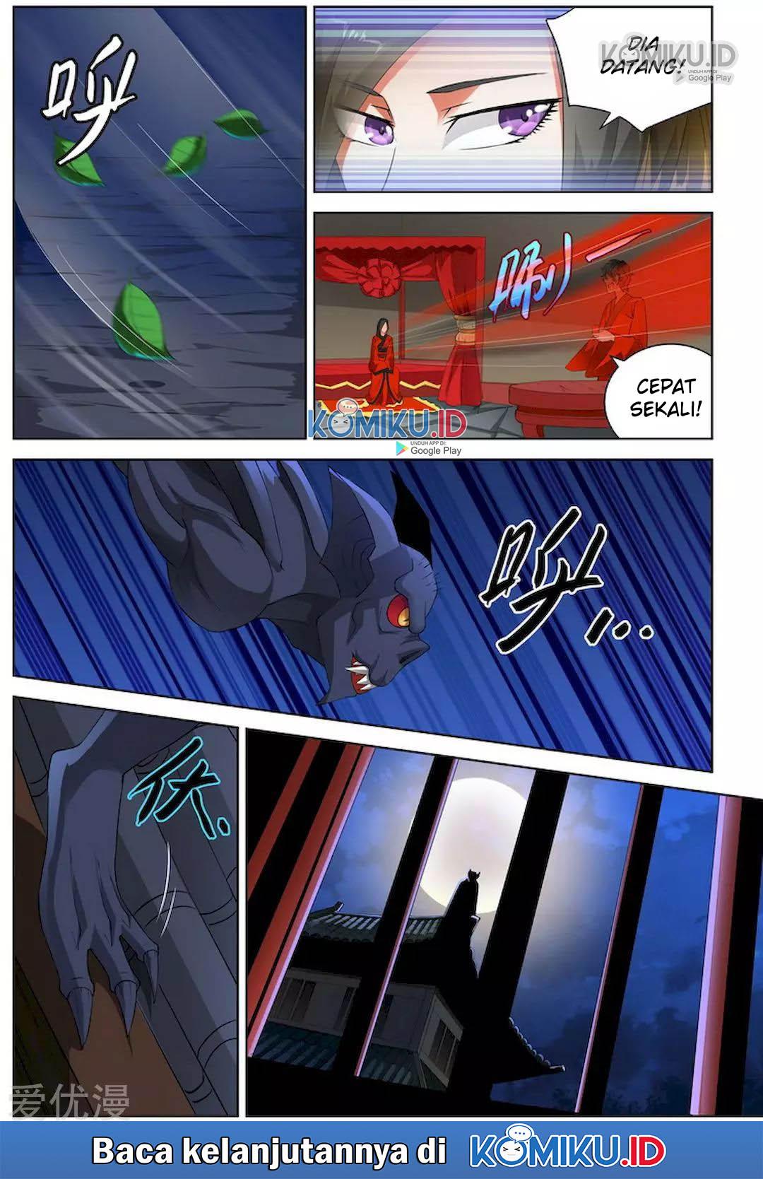 Demonic Housekeeper Chapter 80 Gambar 9