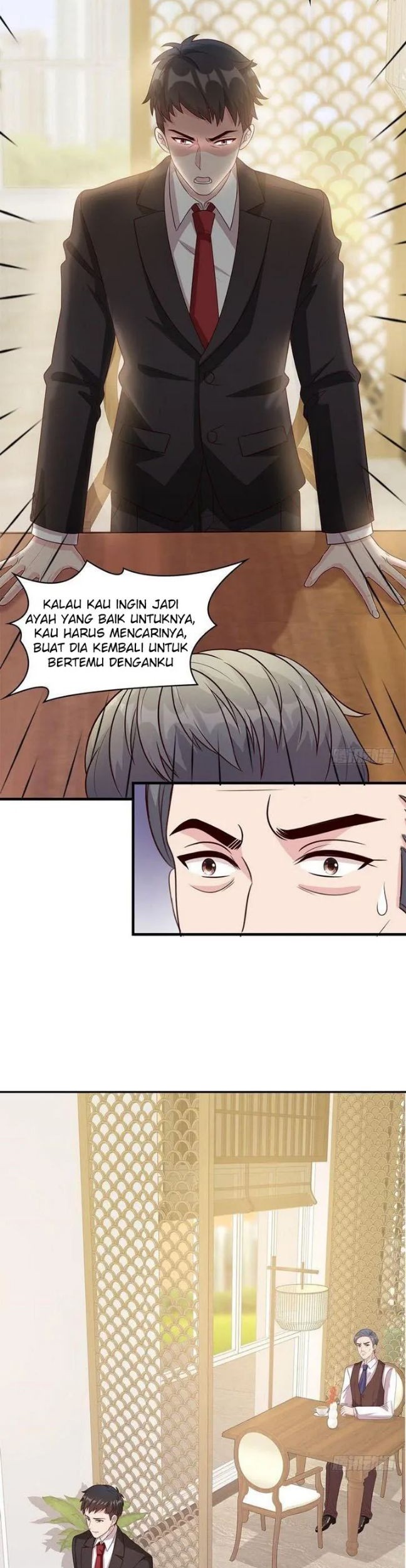 The Wife Contract and My Daughter’s Nanny Chapter 46 Gambar 9