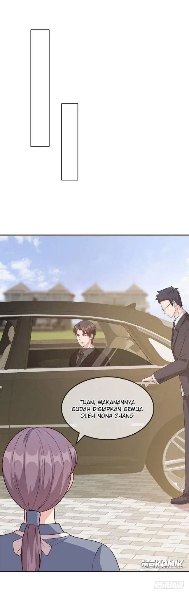 The Wife Contract and My Daughter’s Nanny Chapter 46 Gambar 11