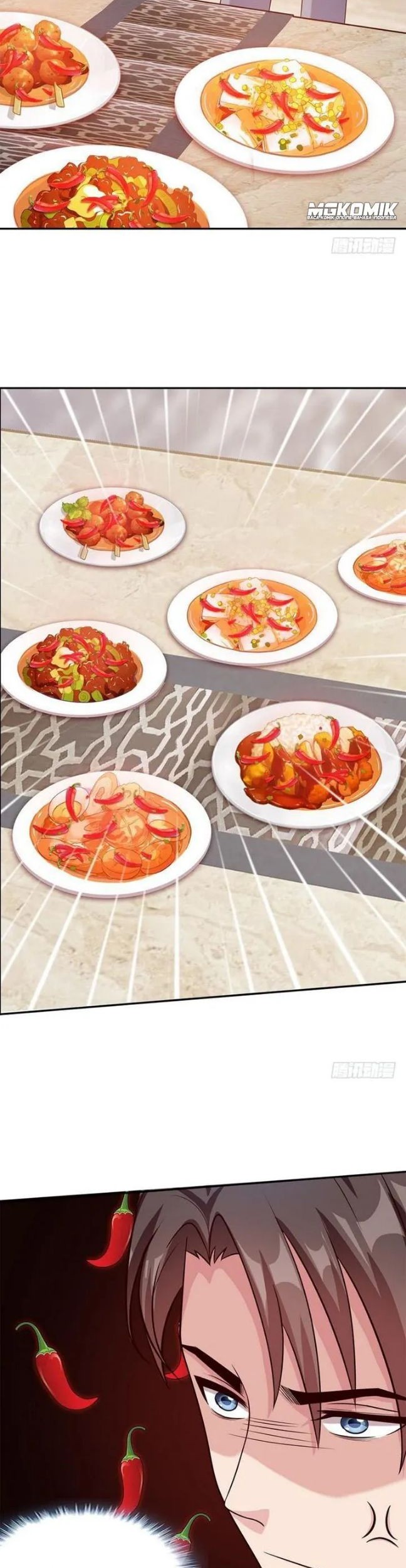 The Wife Contract and My Daughter’s Nanny Chapter 46 Gambar 14