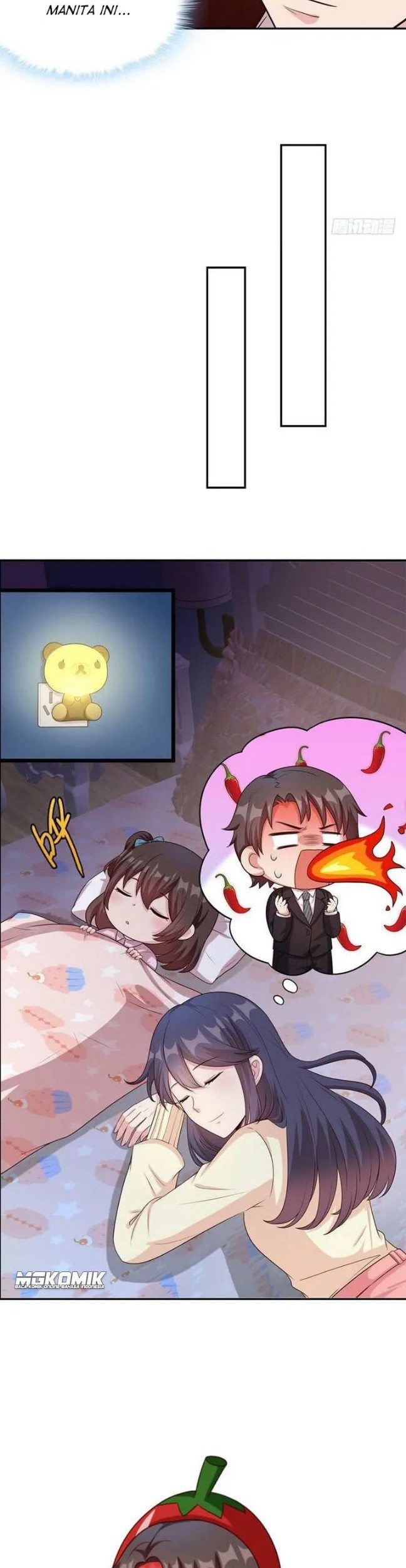 The Wife Contract and My Daughter’s Nanny Chapter 46 Gambar 15