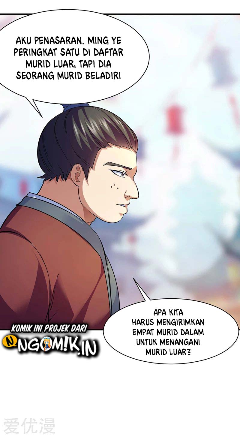 Martial Arts Reigns Chapter 78 Gambar 21