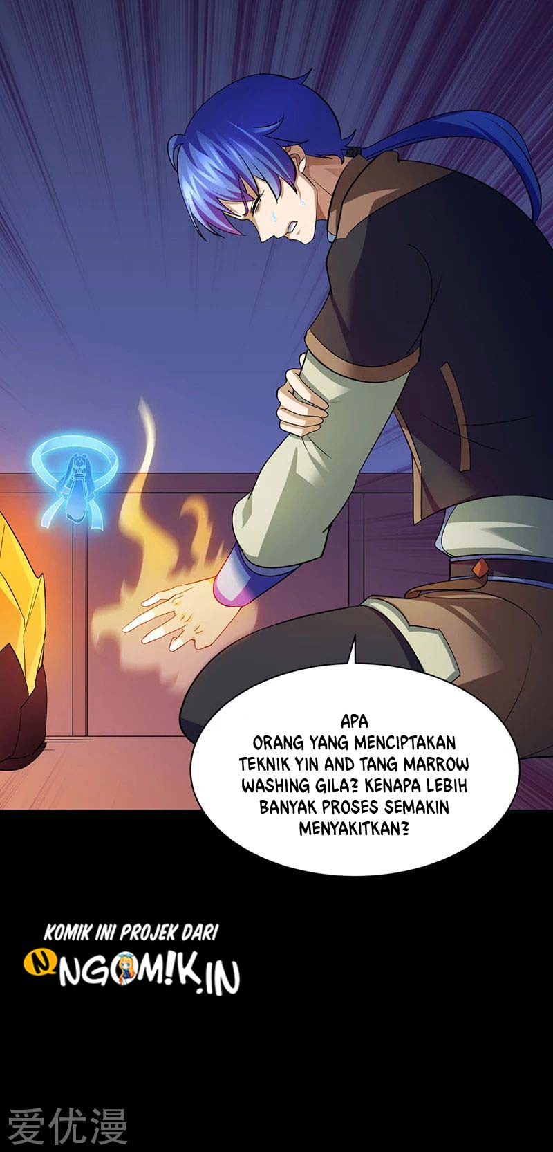 Martial Arts Reigns Chapter 78 Gambar 25