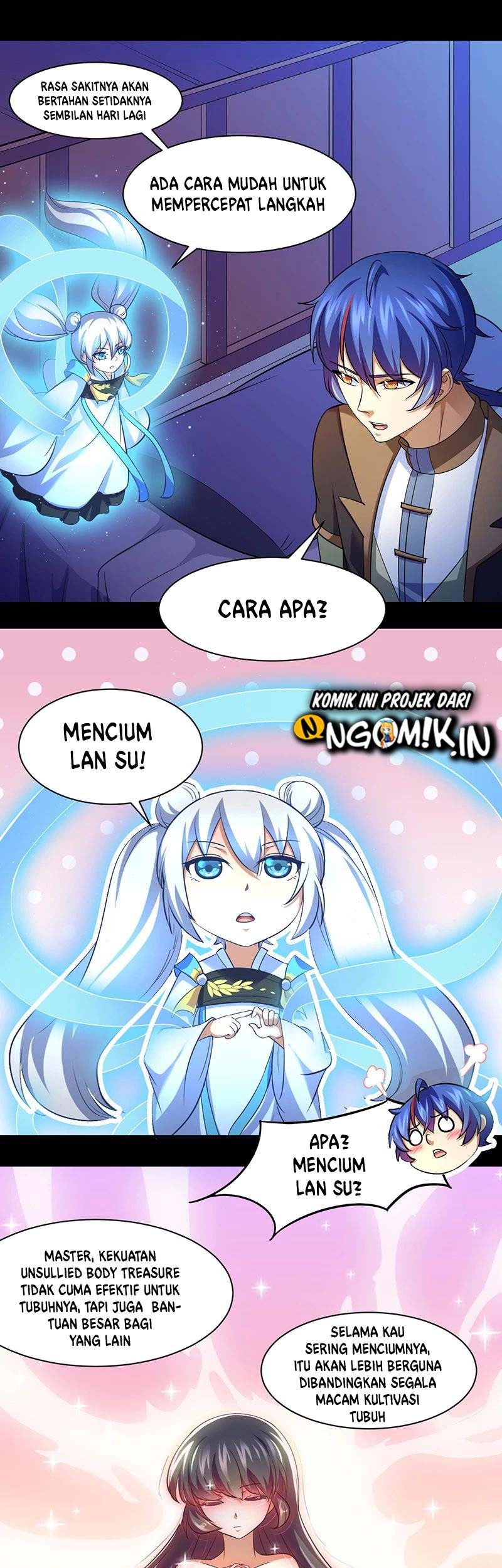 Martial Arts Reigns Chapter 78 Gambar 26