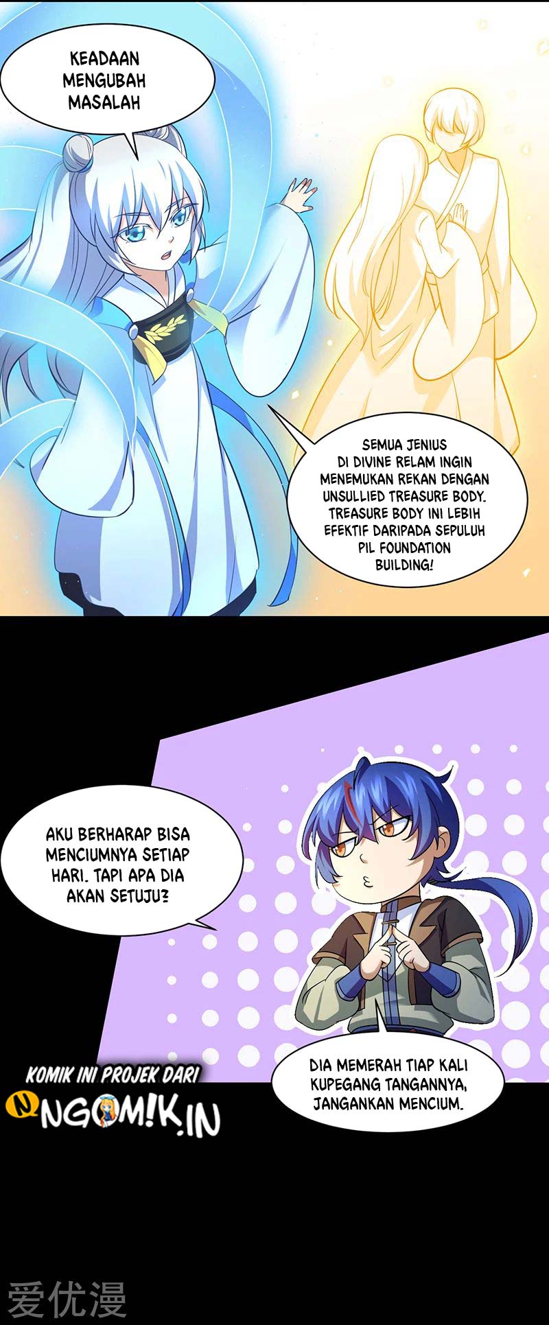 Martial Arts Reigns Chapter 78 Gambar 28