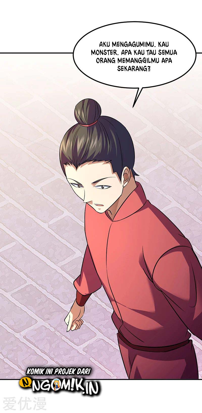 Martial Arts Reigns Chapter 77 Gambar 8