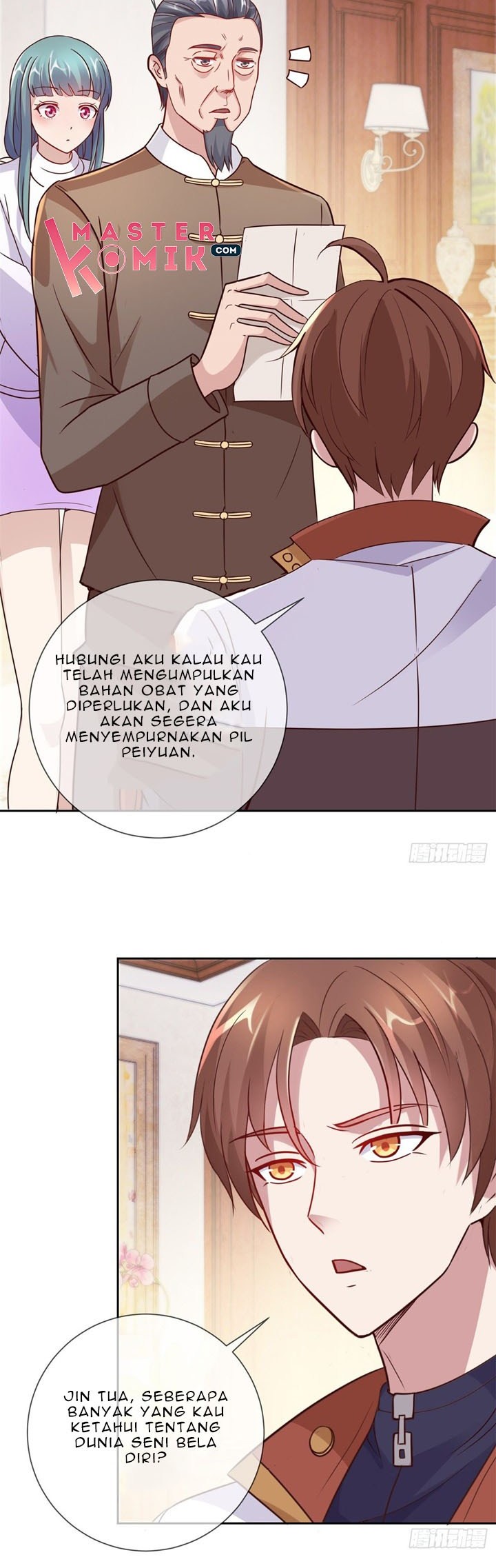 Rebirth of The Earth Immortal Venerable Chapter 16 Gambar 8