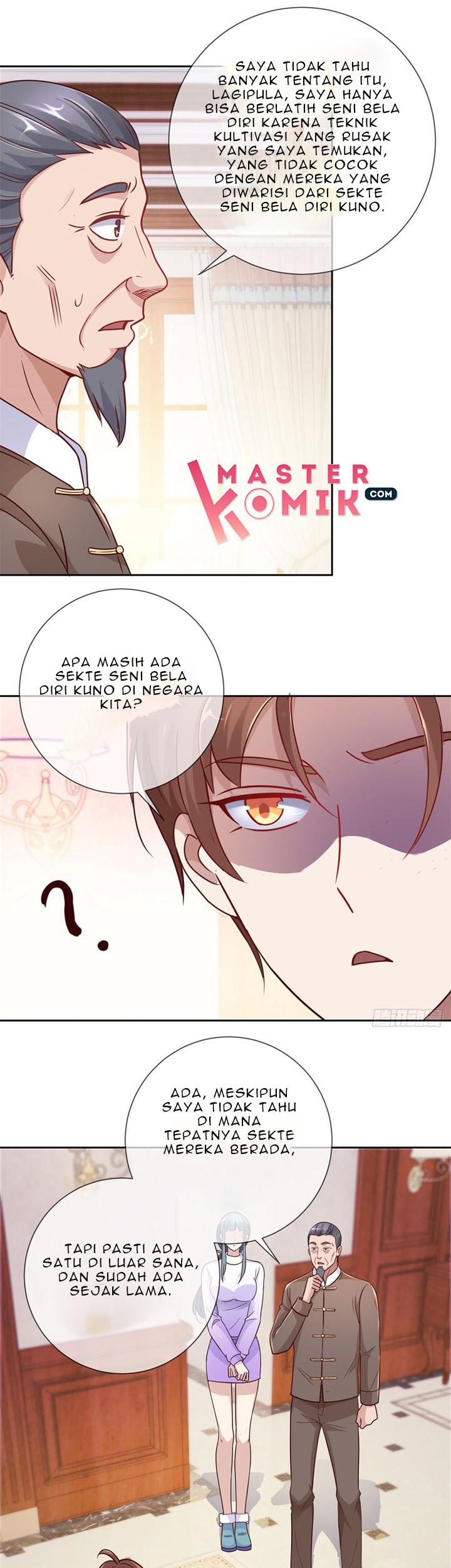 Rebirth of The Earth Immortal Venerable Chapter 16 Gambar 9