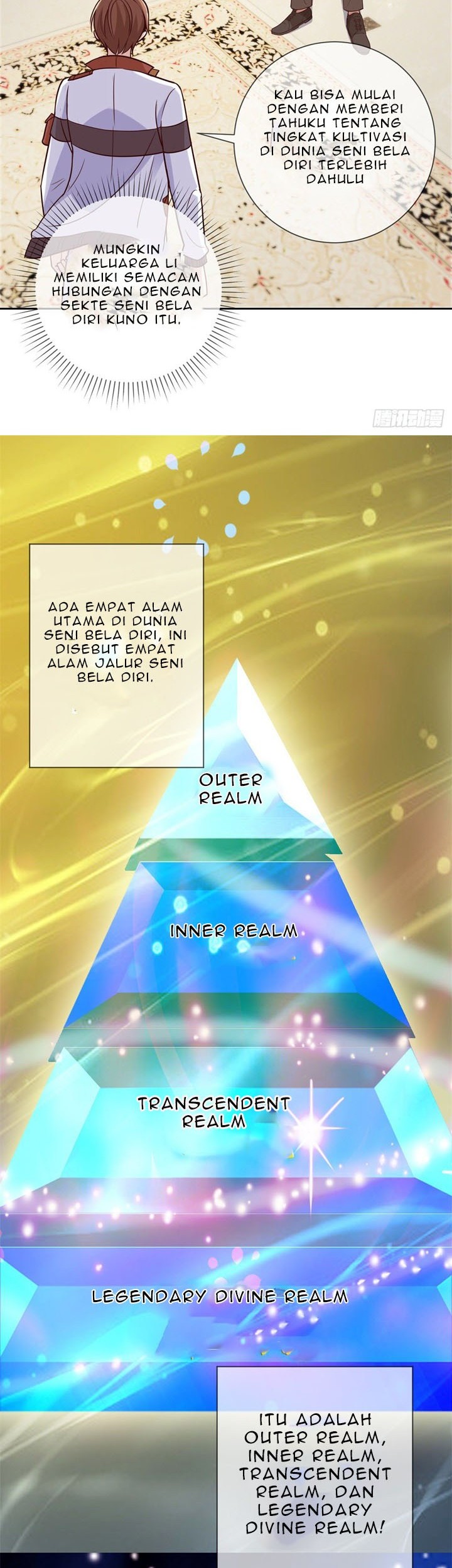 Rebirth of The Earth Immortal Venerable Chapter 16 Gambar 10
