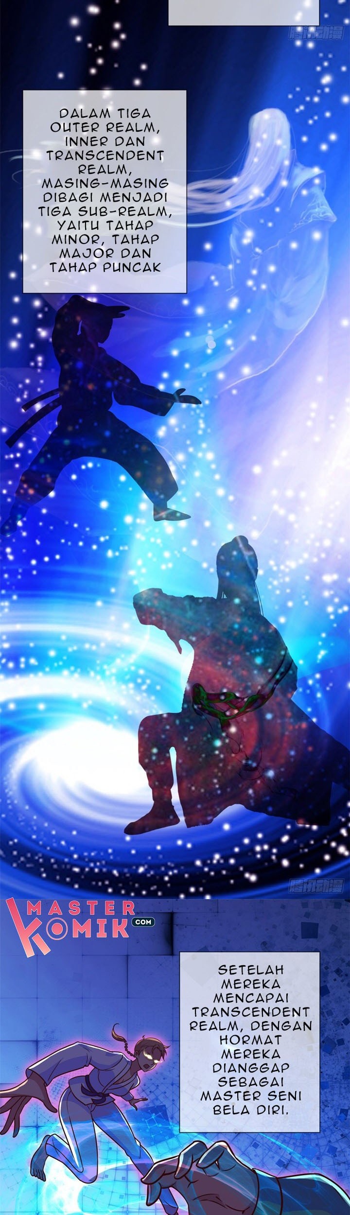Rebirth of The Earth Immortal Venerable Chapter 16 Gambar 11