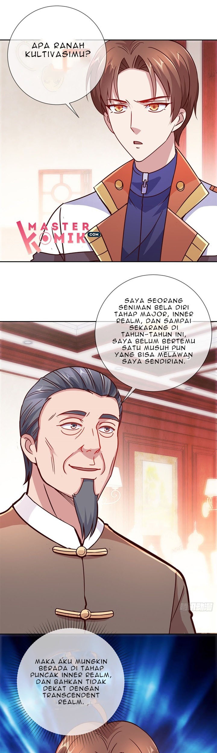 Rebirth of The Earth Immortal Venerable Chapter 16 Gambar 14