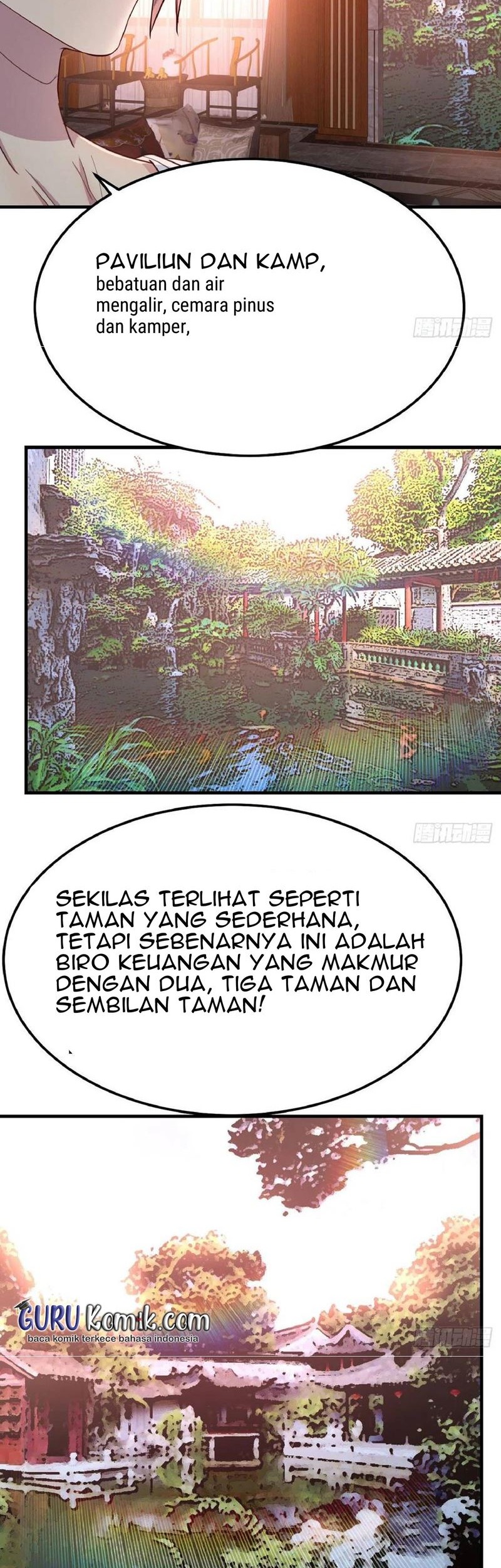 Full-level Peach Blossom Acupuncturist Chapter 29 Gambar 16