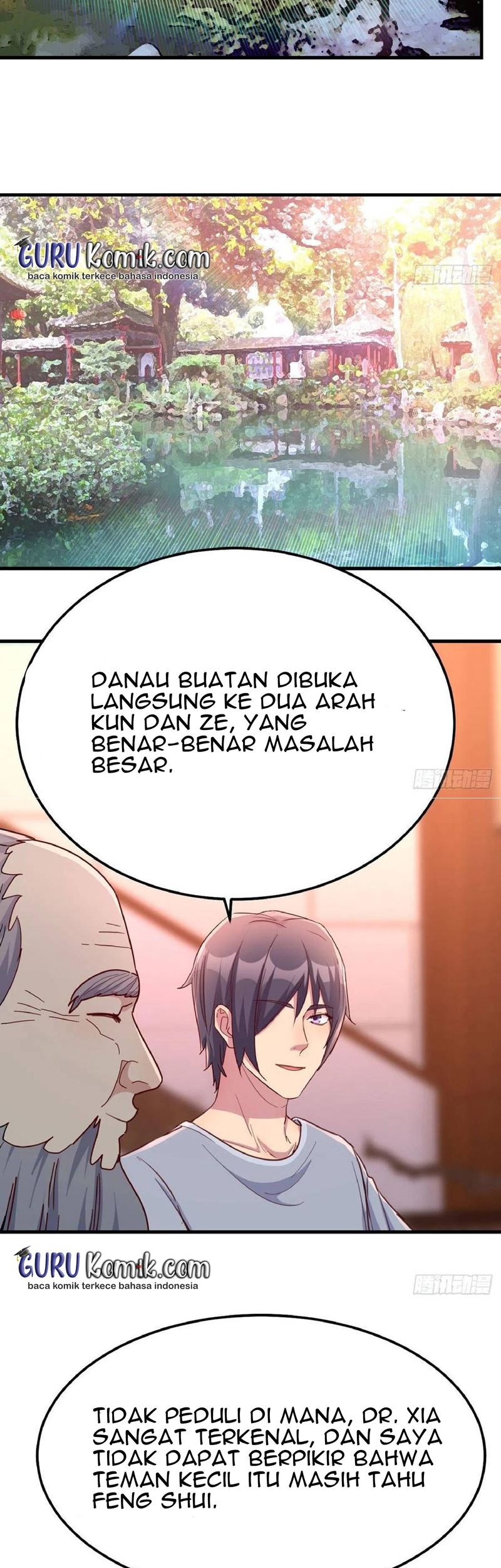 Full-level Peach Blossom Acupuncturist Chapter 29 Gambar 17