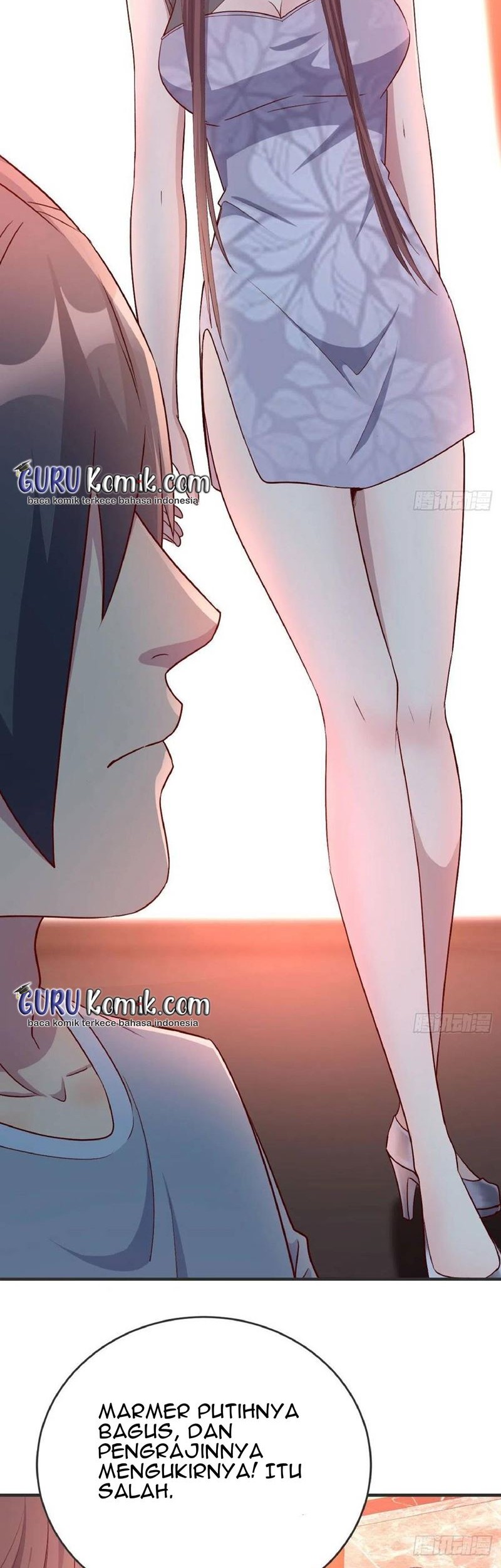 Full-level Peach Blossom Acupuncturist Chapter 29 Gambar 39