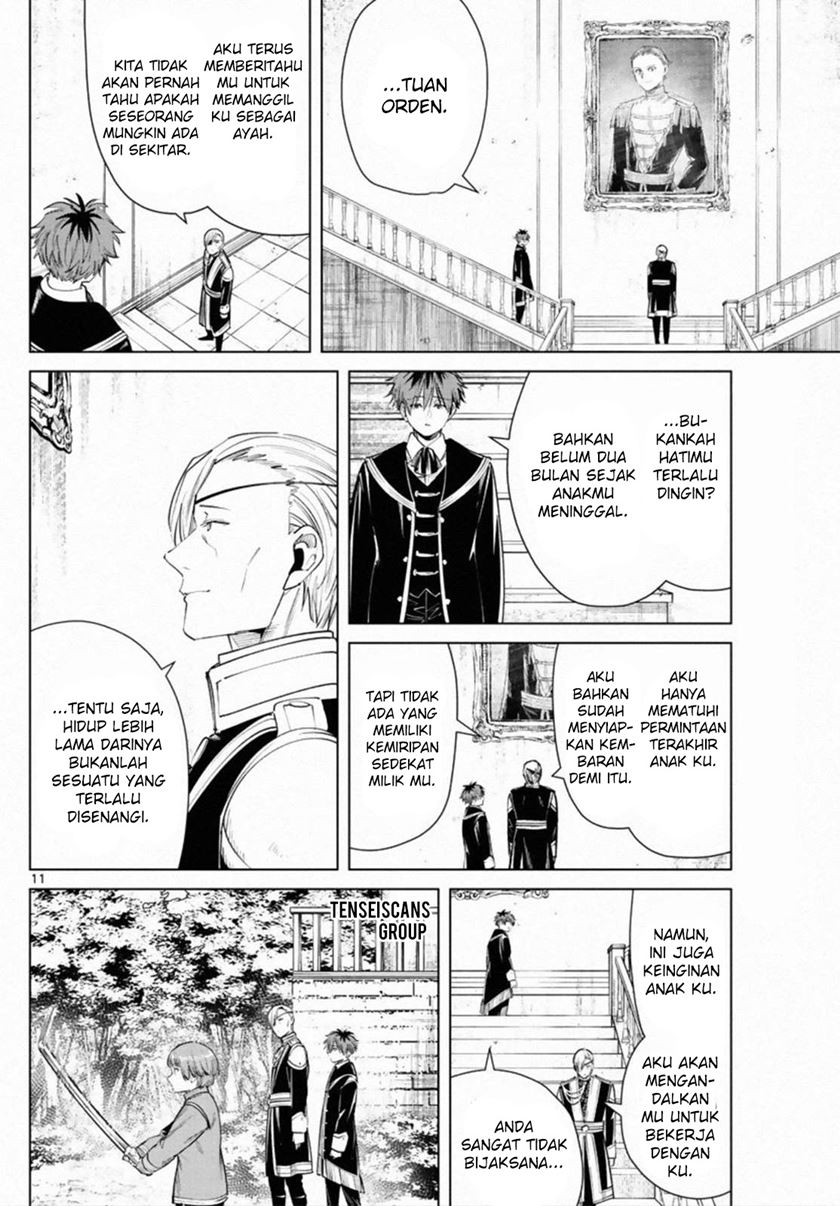 Sousou no Frieren Chapter 32 Gambar 10