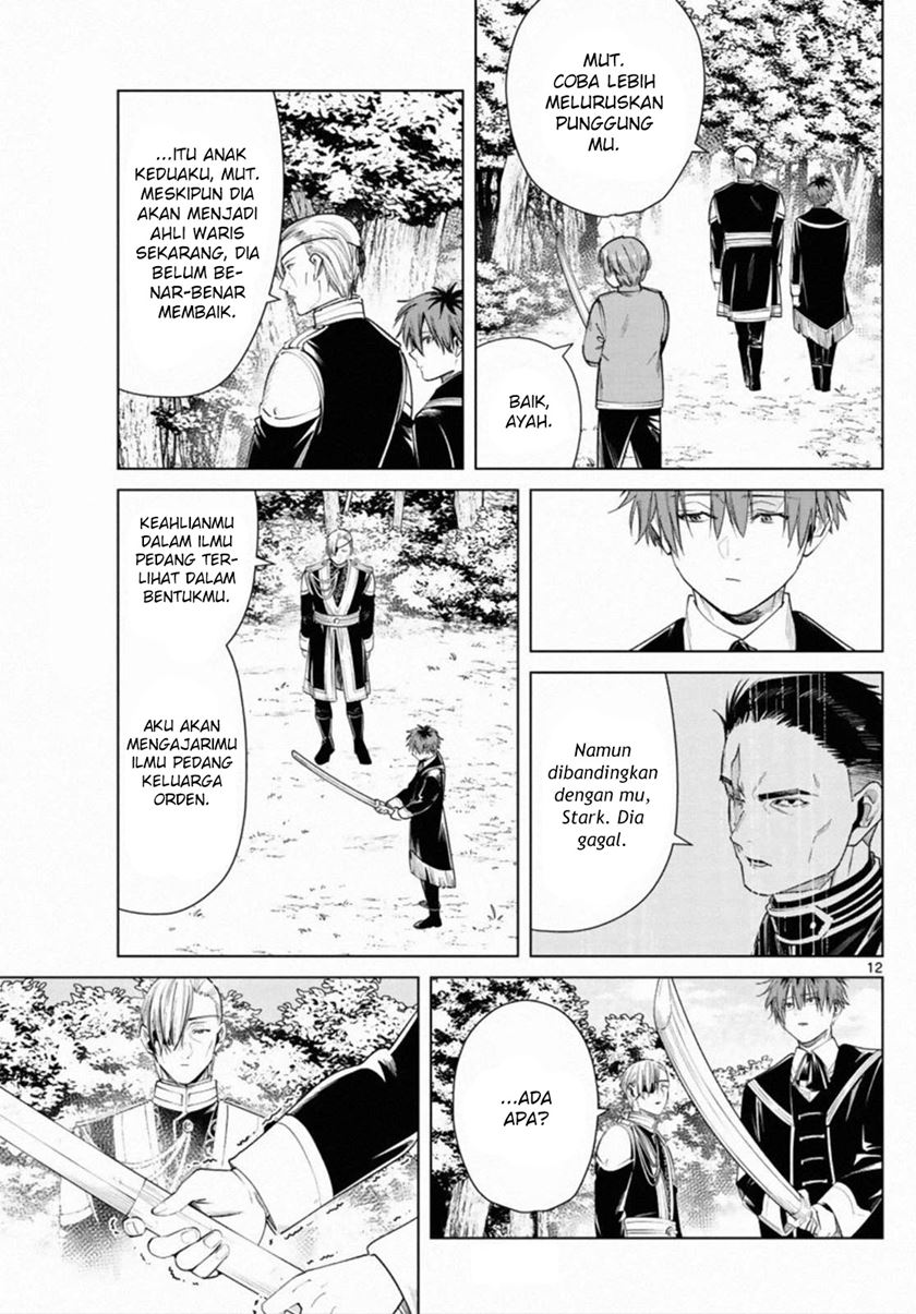 Sousou no Frieren Chapter 32 Gambar 11