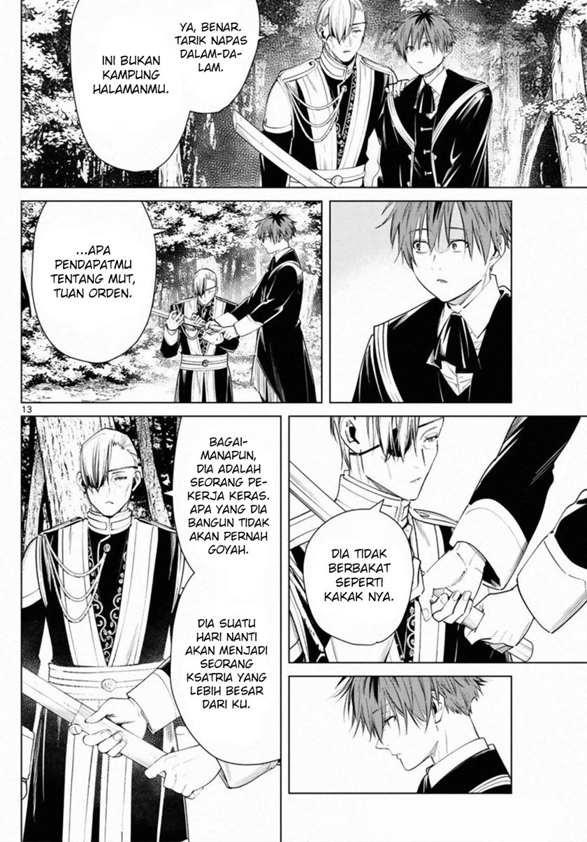 Sousou no Frieren Chapter 32 Gambar 12