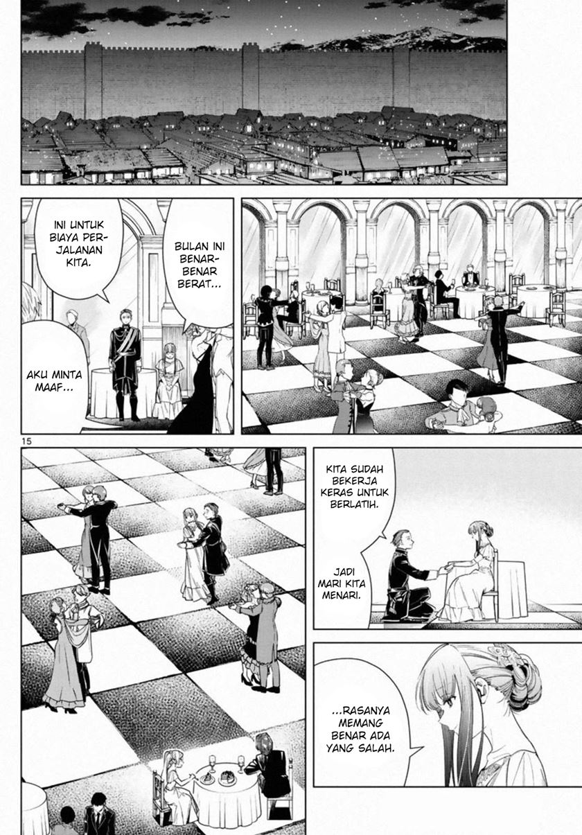 Sousou no Frieren Chapter 32 Gambar 14