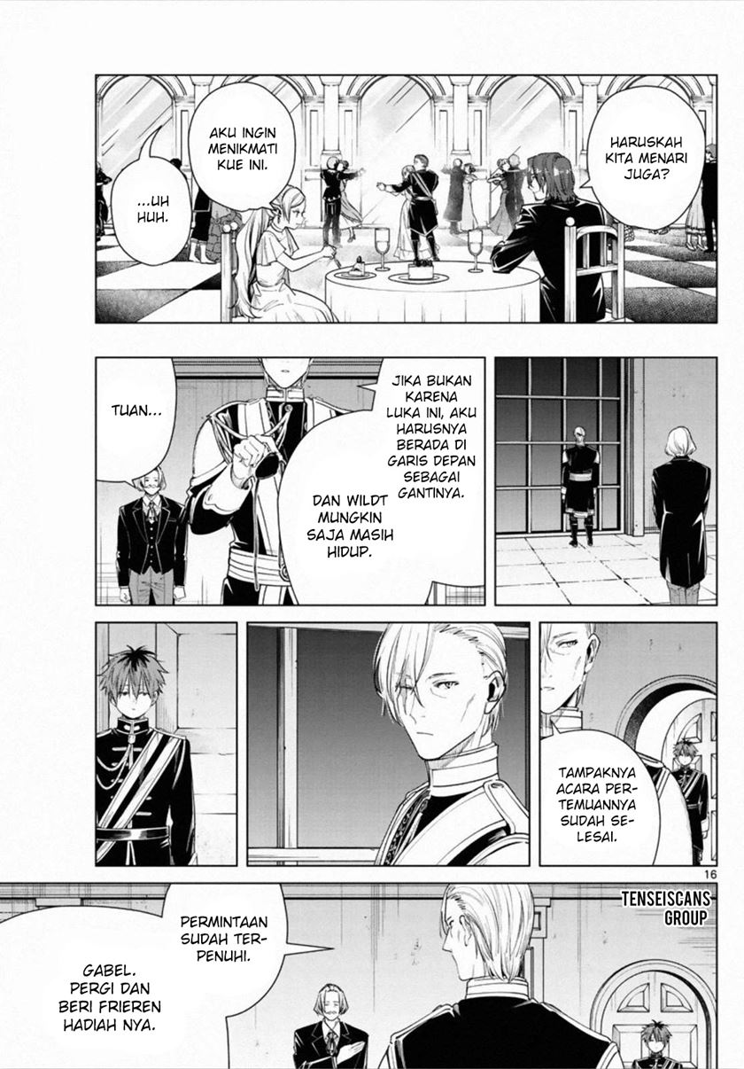 Sousou no Frieren Chapter 32 Gambar 15