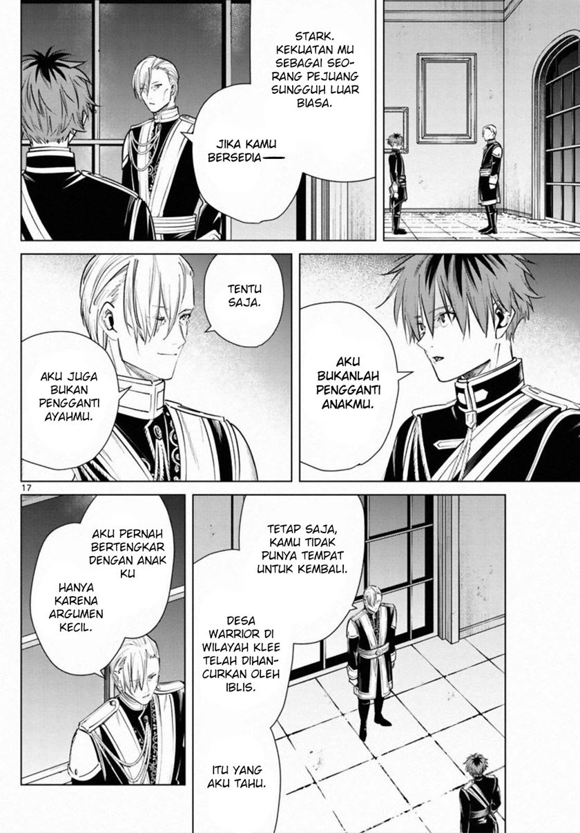 Sousou no Frieren Chapter 32 Gambar 16