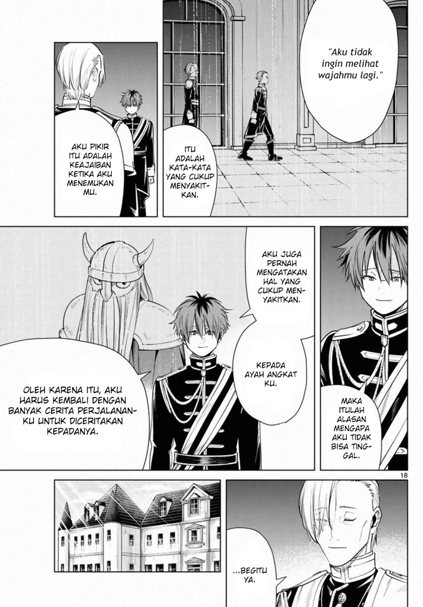 Sousou no Frieren Chapter 32 Gambar 17