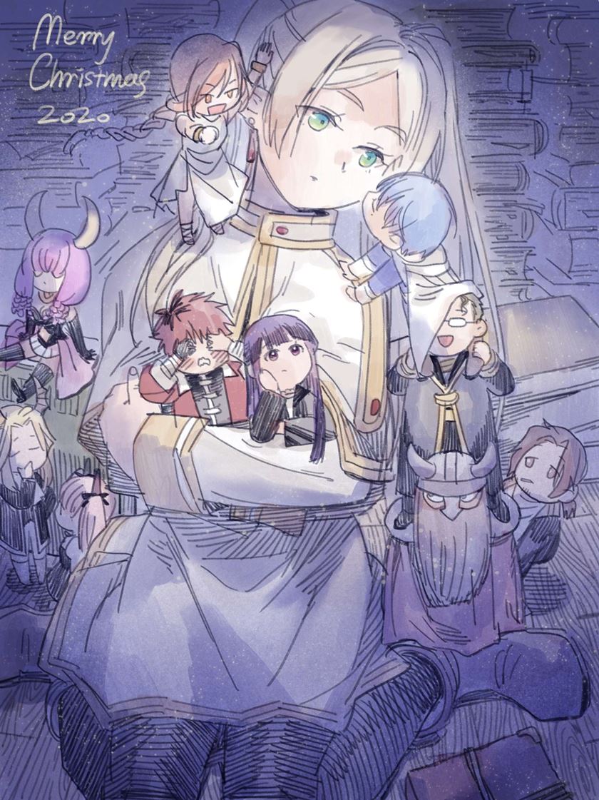 Sousou no Frieren Chapter 32 Gambar 21