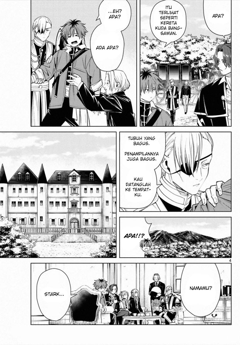 Sousou no Frieren Chapter 32 Gambar 3