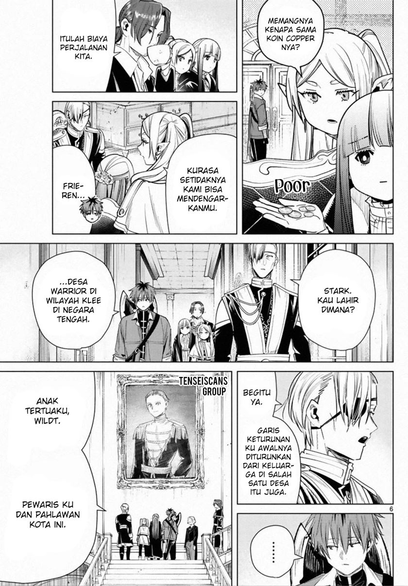 Sousou no Frieren Chapter 32 Gambar 5