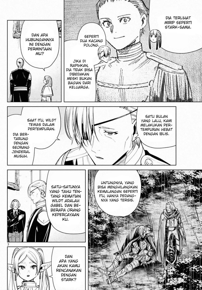 Sousou no Frieren Chapter 32 Gambar 6