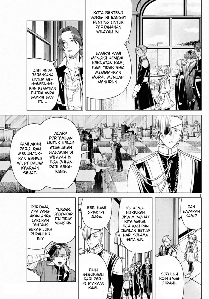 Sousou no Frieren Chapter 32 Gambar 7