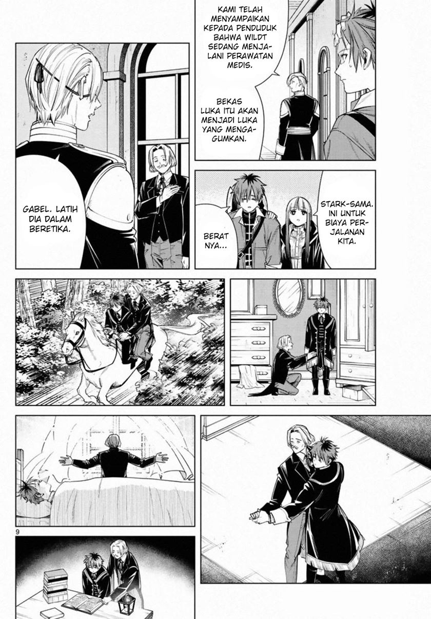 Sousou no Frieren Chapter 32 Gambar 8