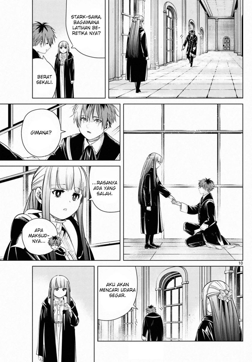 Sousou no Frieren Chapter 32 Gambar 9
