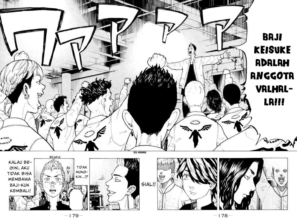 Tokyo卍Revengers Chapter 42 Gambar 11