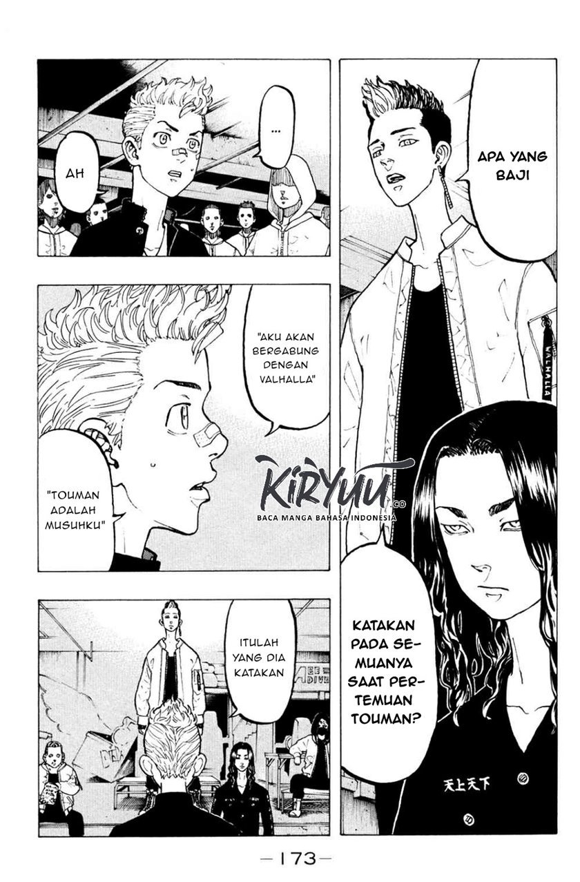 Tokyo卍Revengers Chapter 42 Gambar 6