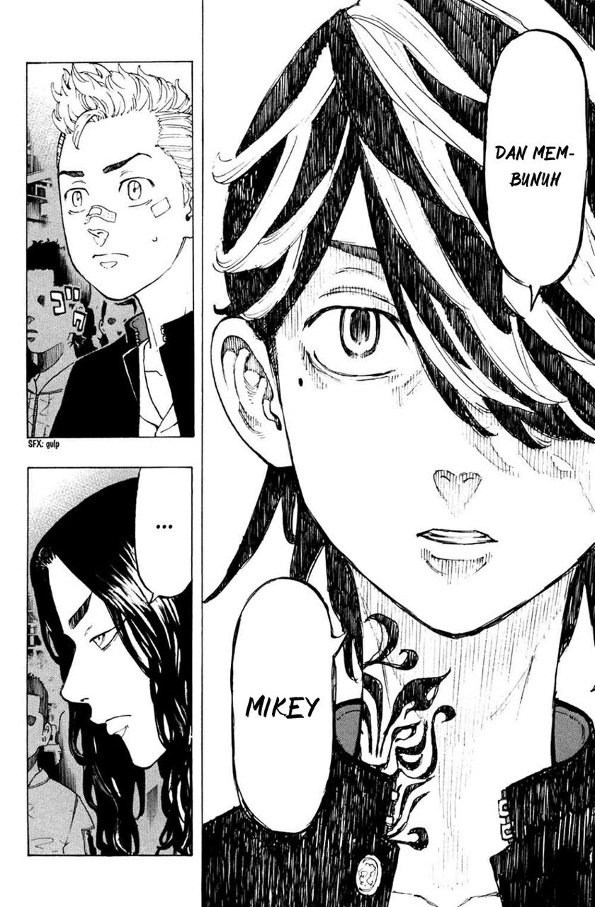 Tokyo卍Revengers Chapter 42 Gambar 9