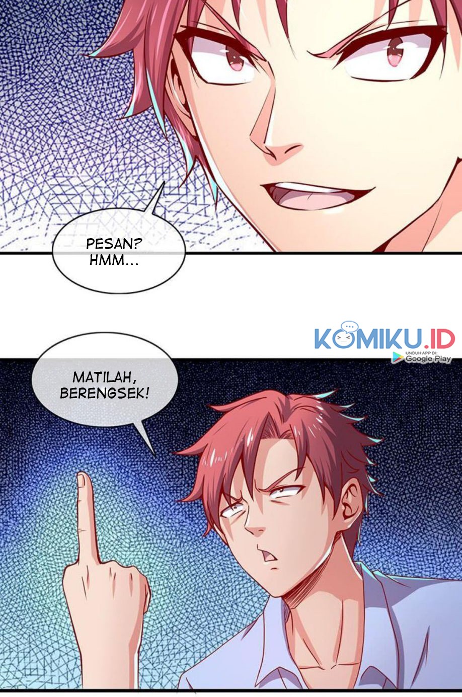Gold System Chapter 21 Gambar 31