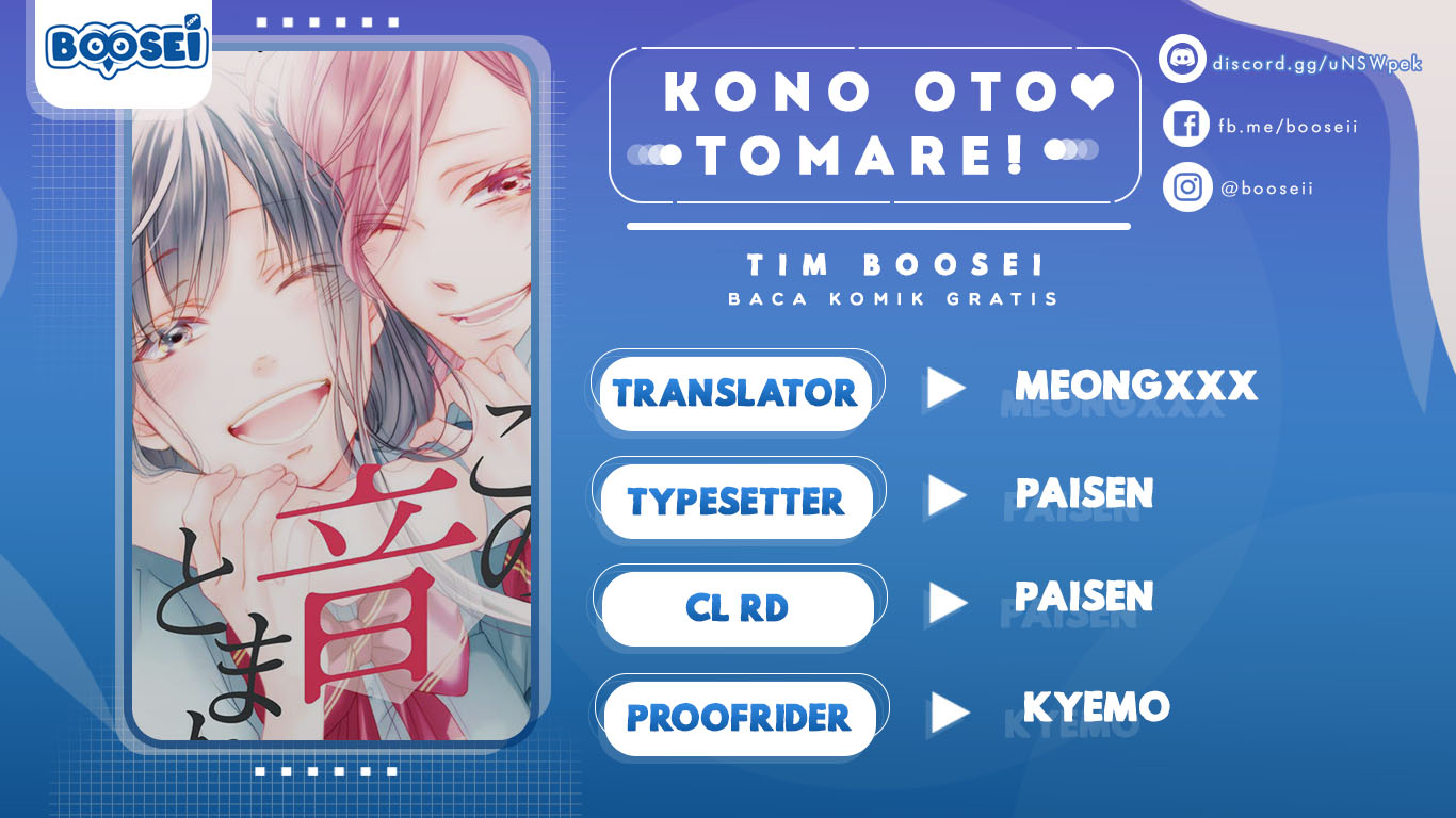 Baca Komik Kono Oto Tomare! Chapter 46 Gambar 1