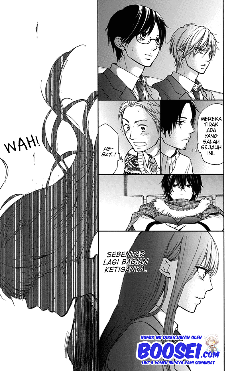 Kono Oto Tomare! Chapter 46 Gambar 14