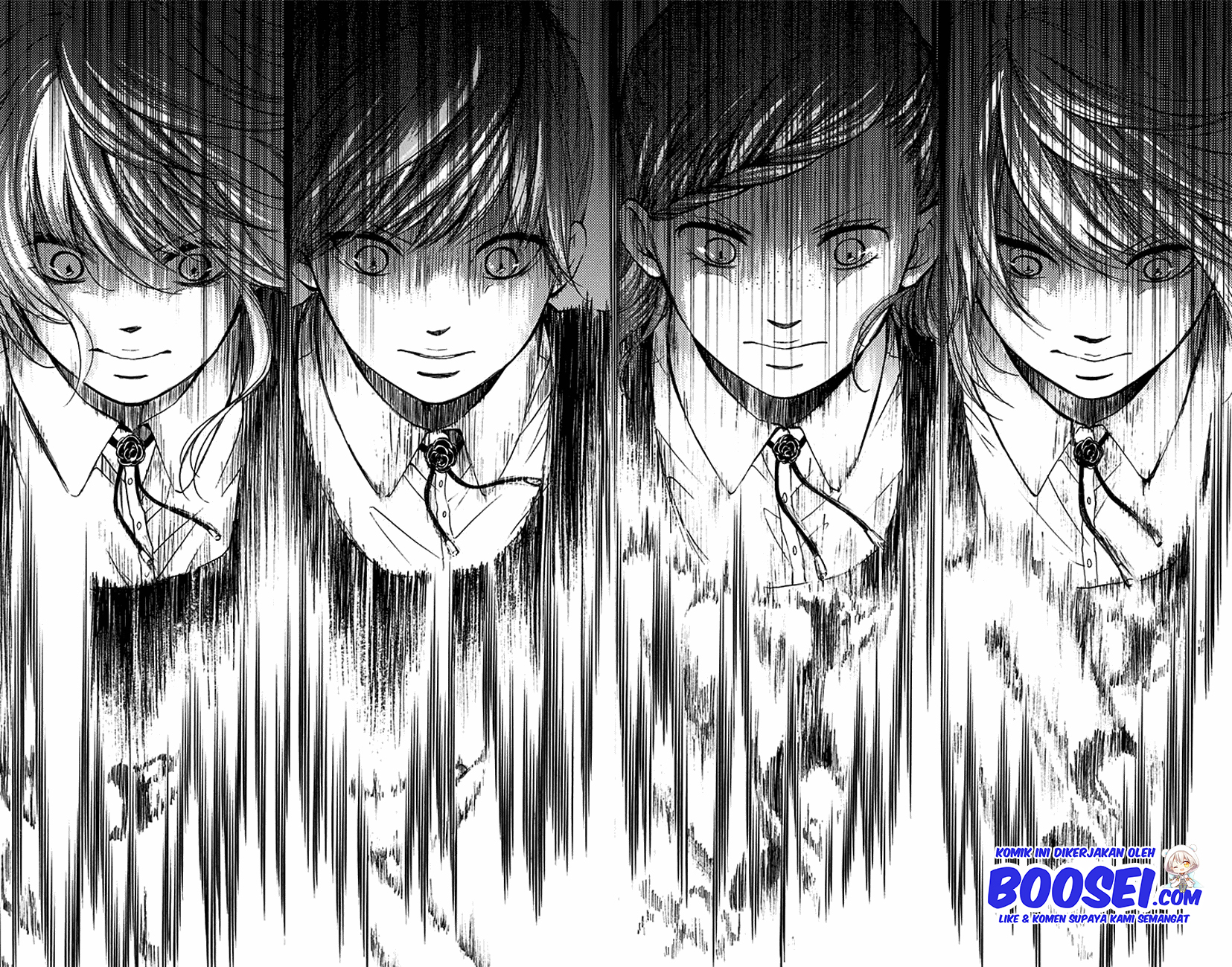 Kono Oto Tomare! Chapter 46 Gambar 15