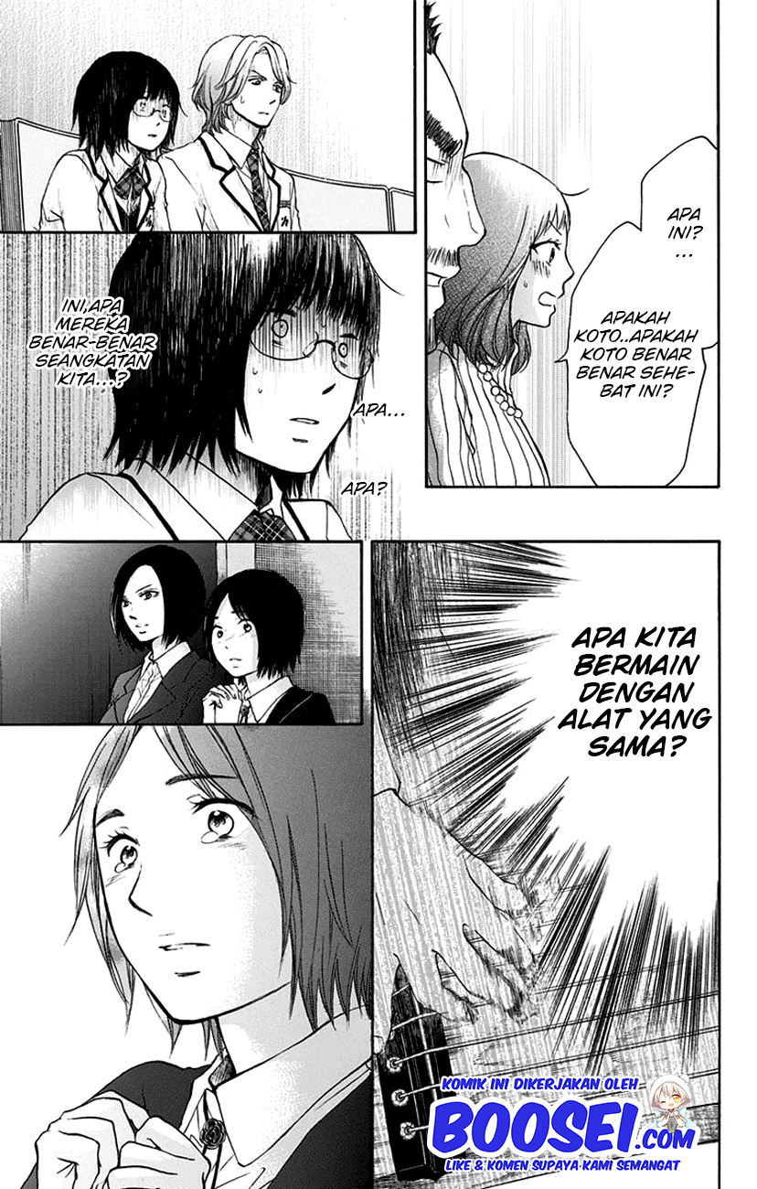 Kono Oto Tomare! Chapter 46 Gambar 19