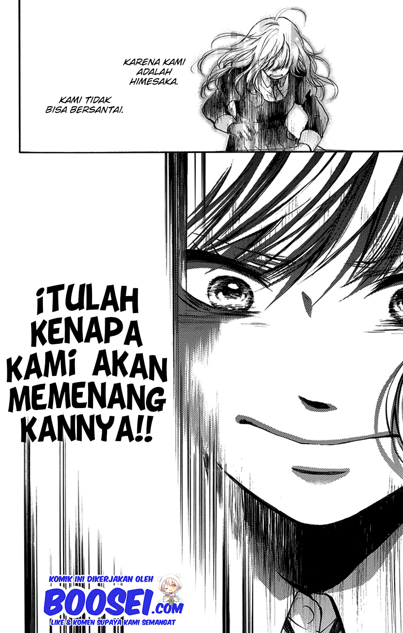 Kono Oto Tomare! Chapter 46 Gambar 20