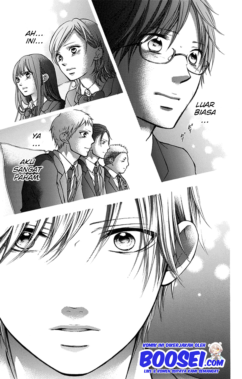 Kono Oto Tomare! Chapter 46 Gambar 21